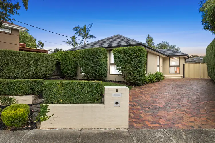 8 Travers Crescent, Burwood East VIC 3151