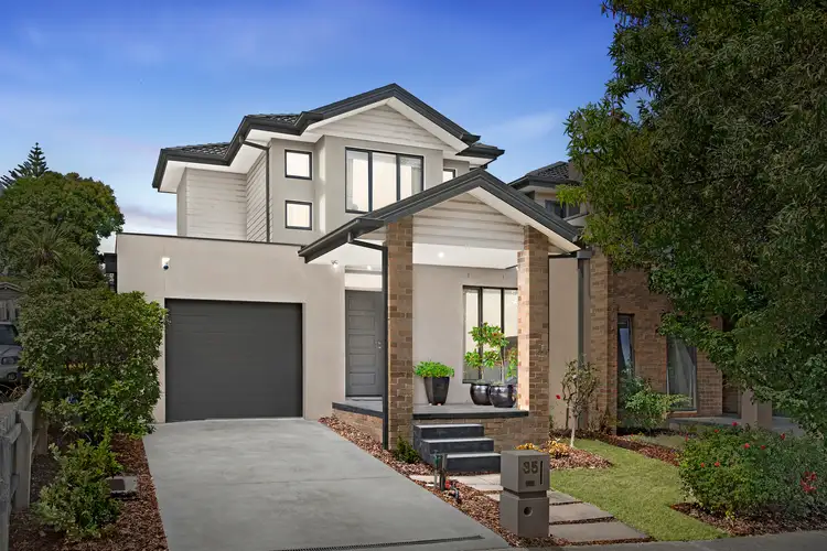 Second view of Homely house listing, 35 Gloucester Road, Ashburton VIC 3147