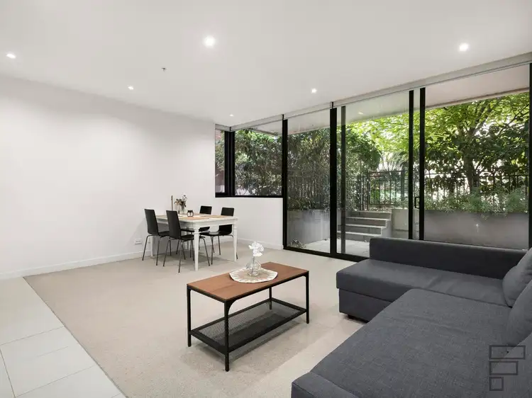 Second view of Homely apartment listing, 3/56 Kambrook Road, Caulfield North VIC 3161