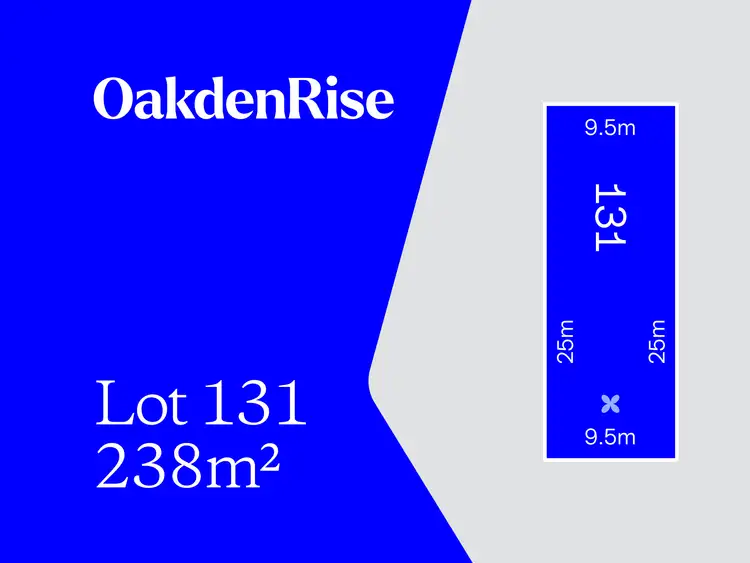 Second view of Homely land listing, 131 Cramond Parkway, Oakden SA 5086