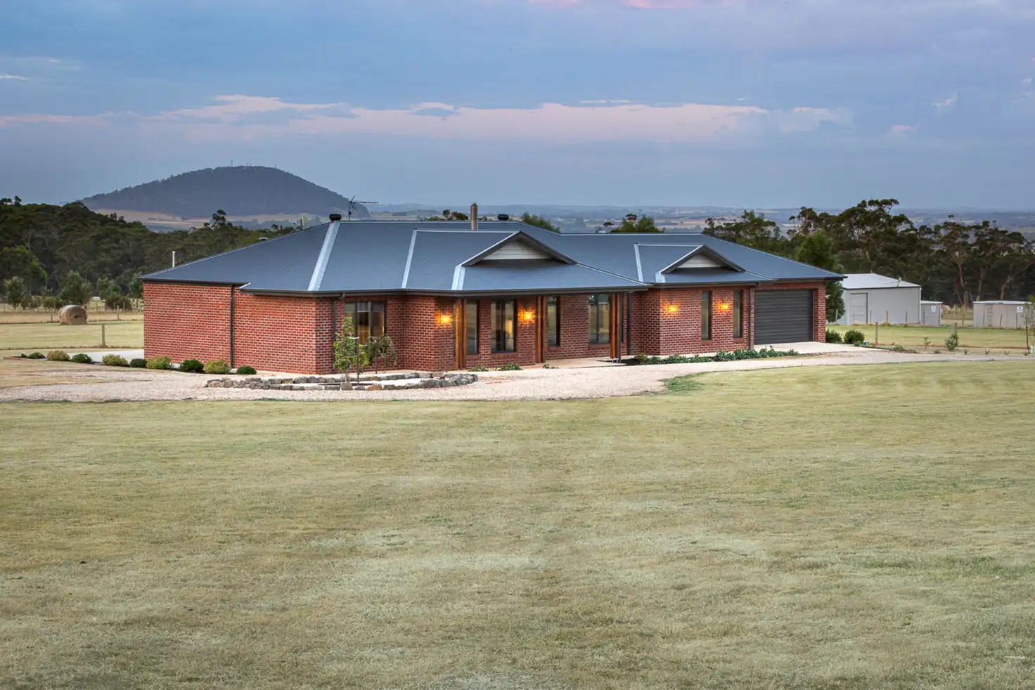 Main view of Homely house listing, 85 Yendon No 1 Road, Buninyong VIC 3357