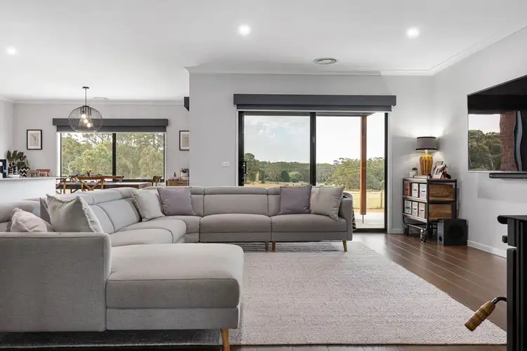 Fifth view of Homely house listing, 85 Yendon No 1 Road, Buninyong VIC 3357