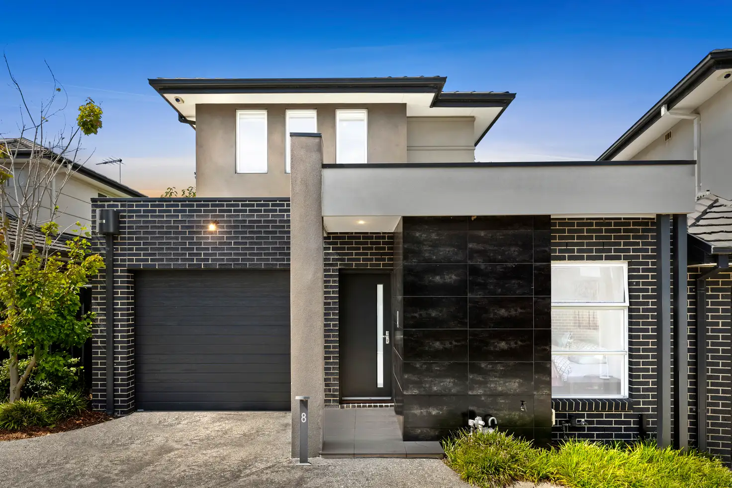 Main view of Homely townhouse listing, 8/14-16 Temple Street, Ashwood VIC 3147