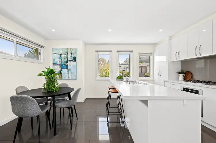 Third view of Homely townhouse listing, 8/14-16 Temple Street, Ashwood VIC 3147