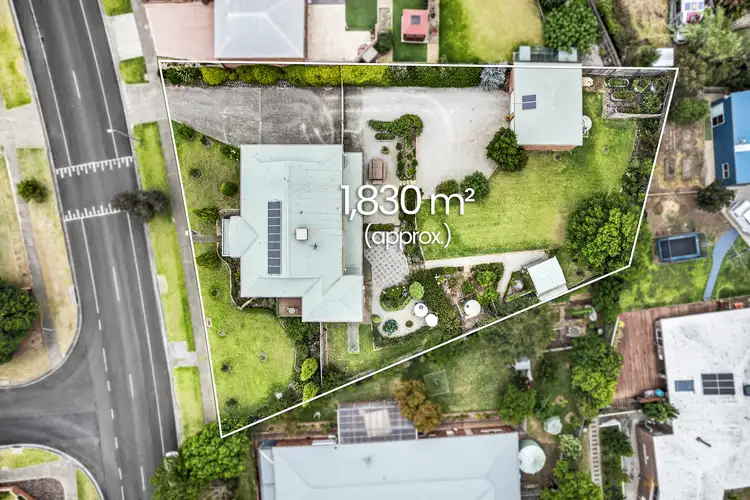 Second view of Homely house listing, 48-50 Highland Way, Leopold VIC 3224