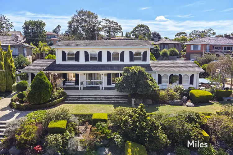 Main view of Homely house listing, 18 Victoria Avenue, Rosanna VIC 3084