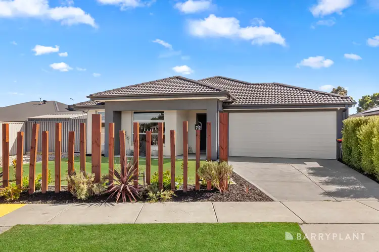 72 Centenary Drive, Kilmore VIC 3764