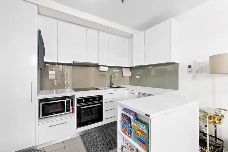 Third view of Homely apartment listing, 110/480 Albion Street, Brunswick West VIC 3055