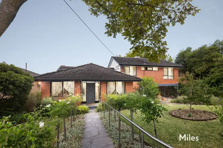 Fifth view of Homely house listing, 16 Dalvey Street, Heidelberg VIC 3084