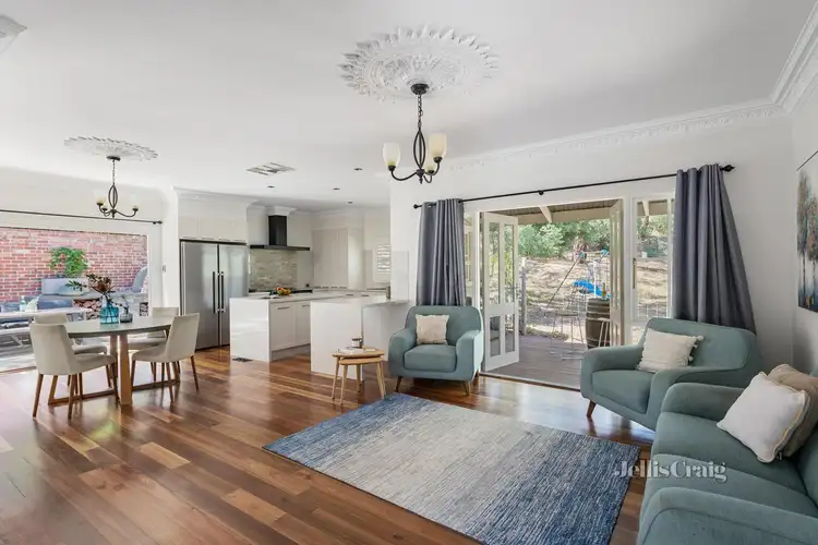 Third view of Homely house listing, 25 Dering Street, Diamond Creek VIC 3089