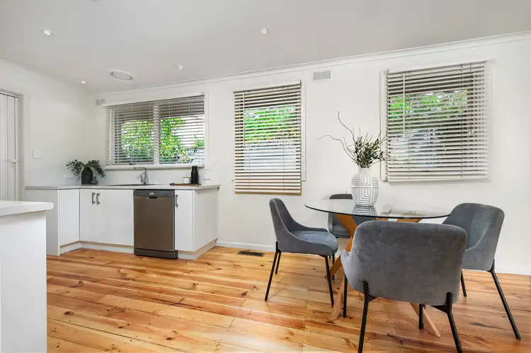 Fifth view of Homely unit listing, 4/39 Victoria Crescent, Mont Albert VIC 3127