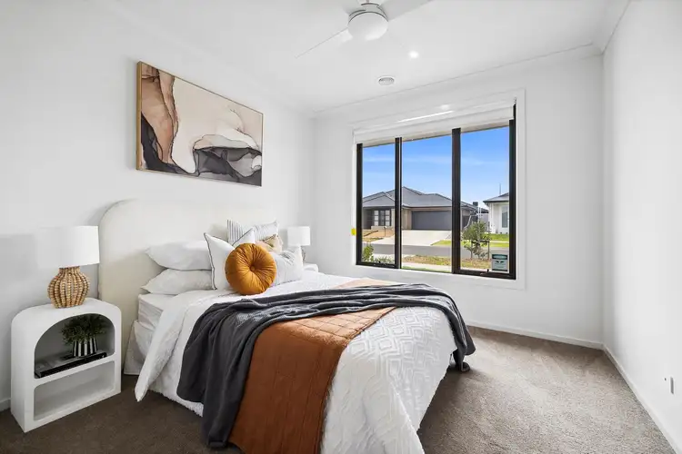Fifth view of Homely house listing, 14 Crowther Drive, Lucas VIC 3350