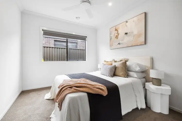 Sixth view of Homely house listing, 14 Crowther Drive, Lucas VIC 3350