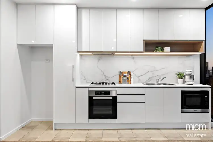 Third view of Homely apartment listing, 1914/560 Lonsdale Street, Melbourne VIC 3000