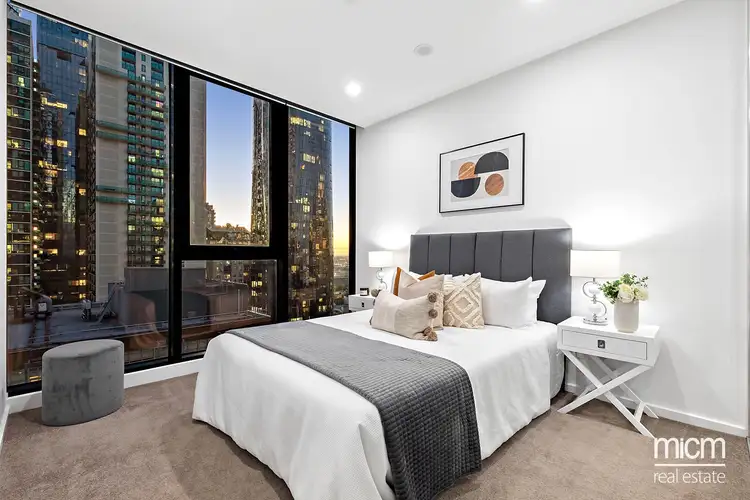 Sixth view of Homely apartment listing, 1914/560 Lonsdale Street, Melbourne VIC 3000