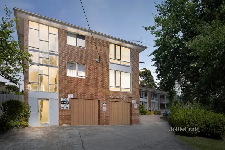 Main view of Homely apartment listing, 3/83 Yarra Street, Heidelberg VIC 3084