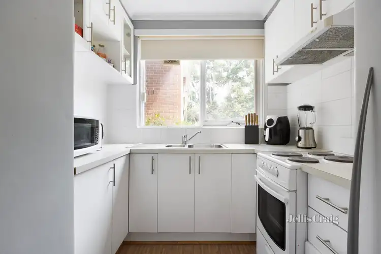 Third view of Homely apartment listing, 3/83 Yarra Street, Heidelberg VIC 3084
