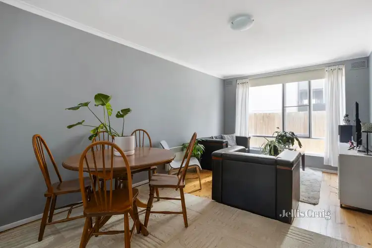 Fourth view of Homely apartment listing, 3/83 Yarra Street, Heidelberg VIC 3084
