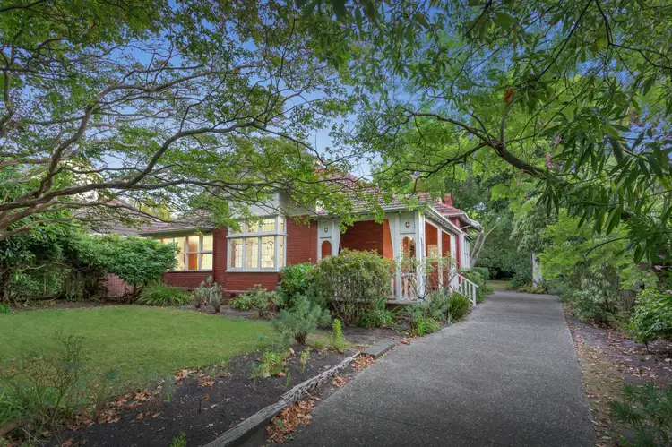 Main view of Homely house listing, 29 Torrington Street, Canterbury VIC 3126