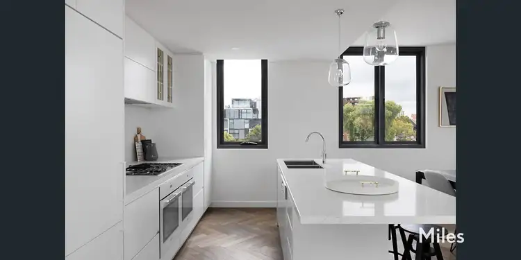Second view of Homely apartment listing, 301/11 Livingstone Street, Ivanhoe VIC 3079