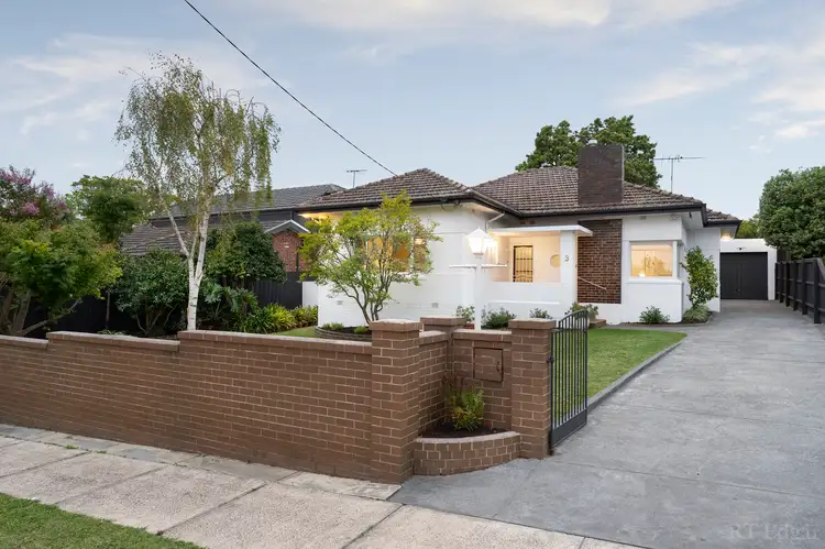 3 Maysia Street, Canterbury VIC 3126
