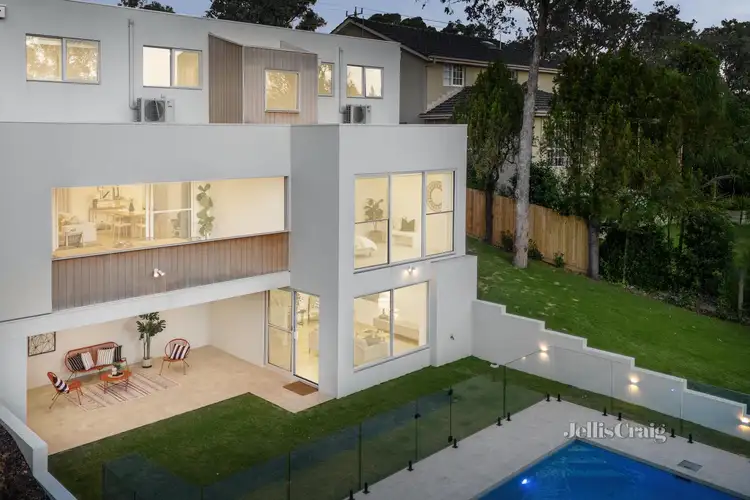 Second view of Homely house listing, 191 Ryans Road, Eltham North VIC 3095