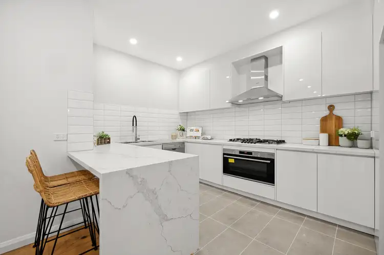 Third view of Homely townhouse listing, 3/41 Colin Road, Oakleigh South VIC 3167