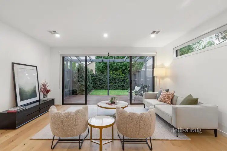 Second view of Homely townhouse listing, 6a Goodrich Street, Bentleigh East VIC 3165