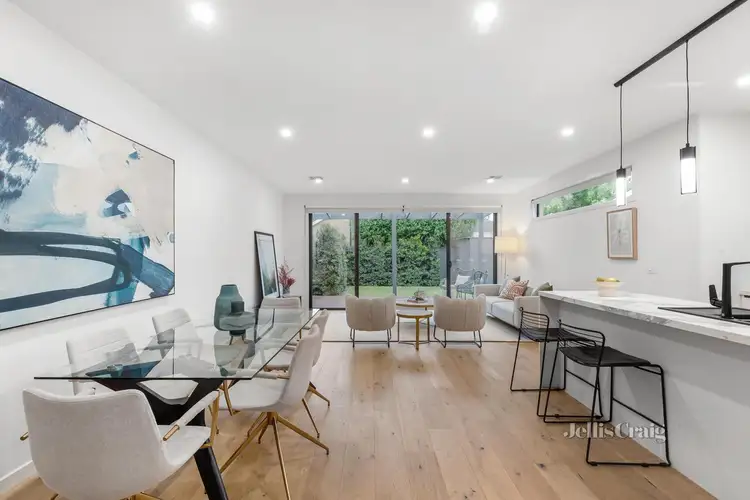 Third view of Homely townhouse listing, 6a Goodrich Street, Bentleigh East VIC 3165