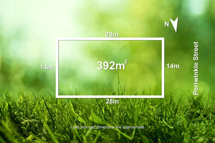 Main view of Homely land listing, 8 Periwinkle Street, Point Lonsdale VIC 3225