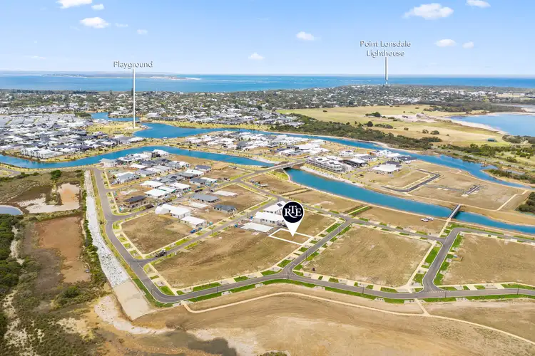 Second view of Homely land listing, 8 Periwinkle Street, Point Lonsdale VIC 3225