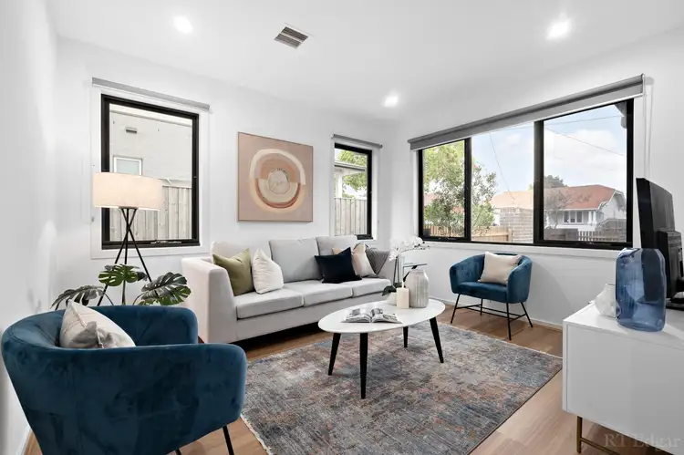 Second view of Homely townhouse listing, 1/30 Mcnamara Street, Preston VIC 3072