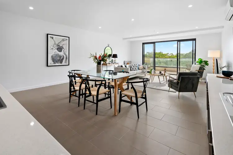 Second view of Homely apartment listing, 209/116 Watton Street, Werribee VIC 3030