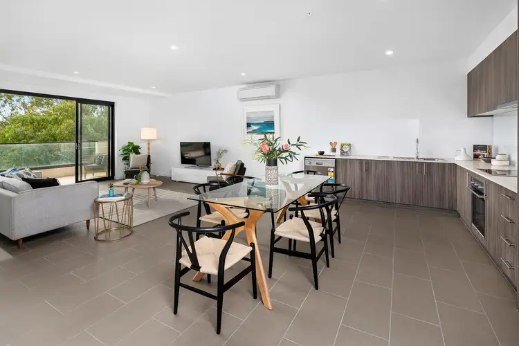 Fourth view of Homely apartment listing, 209/116 Watton Street, Werribee VIC 3030
