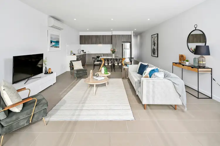 Fifth view of Homely apartment listing, 209/116 Watton Street, Werribee VIC 3030