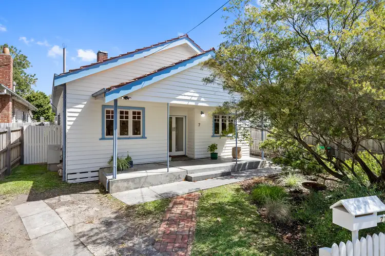 Main view of Homely house listing, 7 Butler Grove, Coburg VIC 3058