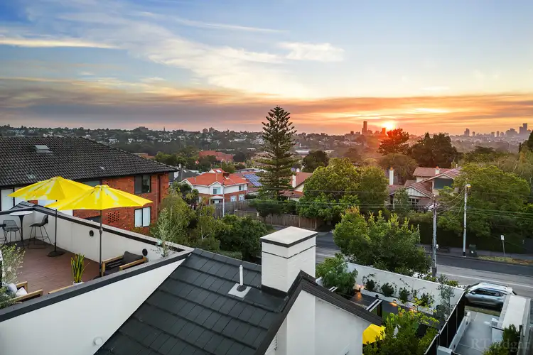 Third view of Homely townhouse listing, Residence 1/496 Glenferrie Road, Hawthorn VIC 3122