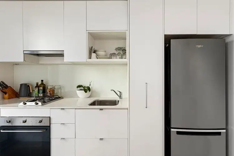 Second view of Homely apartment listing, 601/19 Hall Street, Moonee Ponds VIC 3039