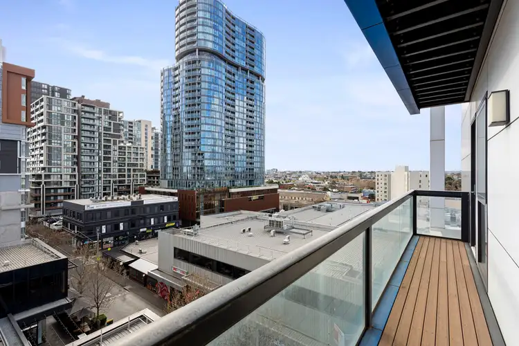 Third view of Homely apartment listing, 601/19 Hall Street, Moonee Ponds VIC 3039