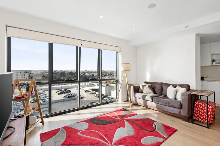 Fourth view of Homely apartment listing, 601/19 Hall Street, Moonee Ponds VIC 3039