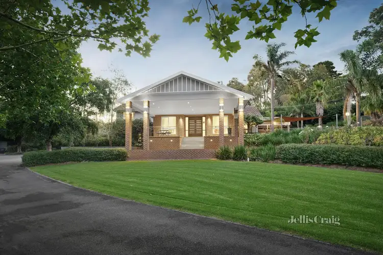 100 Sutherland Road, Diamond Creek VIC 3089