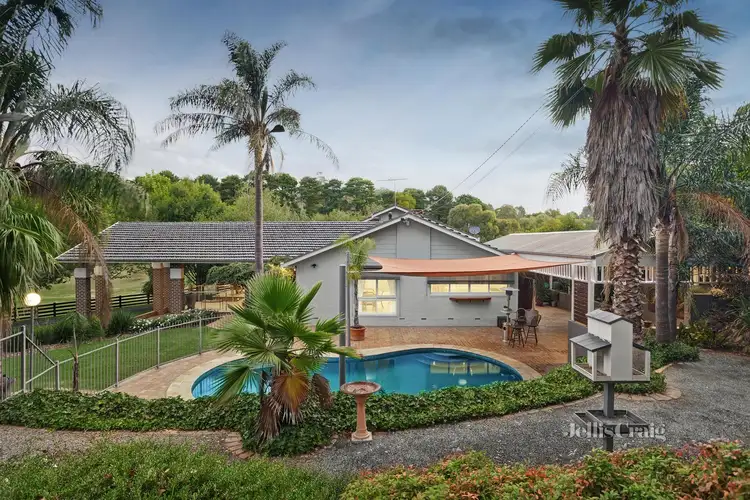 Second view of Homely house listing, 100 Sutherland Road, Diamond Creek VIC 3089
