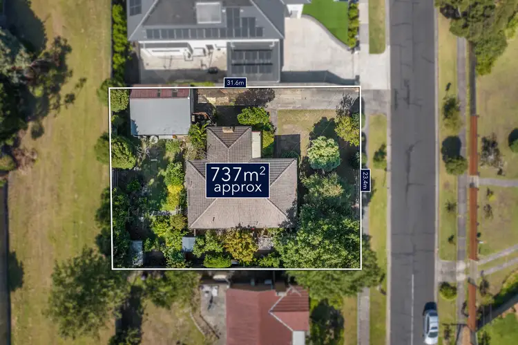 Main view of Homely house listing, 30 Wilga Street, Mount Waverley VIC 3149