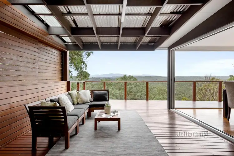 Fourth view of Homely house listing, 80 Glynns Road, North Warrandyte VIC 3113