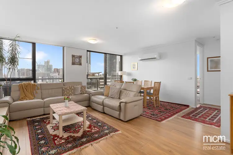 Second view of Homely apartment listing, 117/88 Kavanagh Street, Southbank VIC 3006