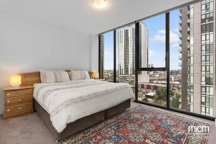 Fourth view of Homely apartment listing, 117/88 Kavanagh Street, Southbank VIC 3006