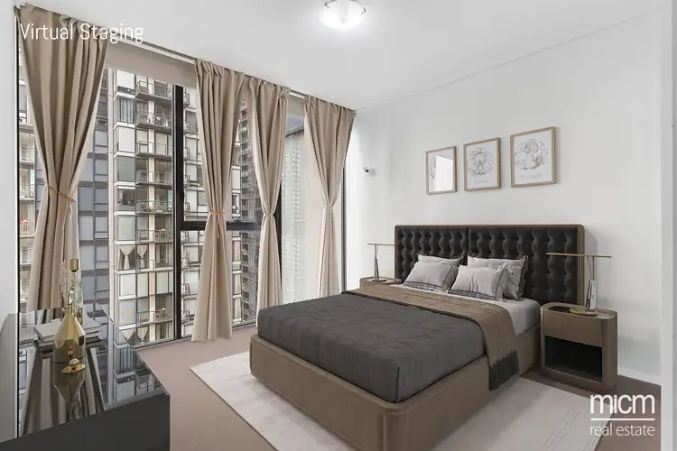 Fifth view of Homely apartment listing, 117/88 Kavanagh Street, Southbank VIC 3006