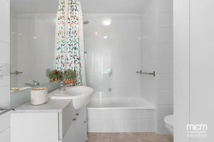 Sixth view of Homely apartment listing, 117/88 Kavanagh Street, Southbank VIC 3006