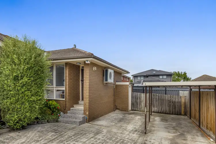 Third view of Homely unit listing, 5/10 Argyle Street, Bentleigh East VIC 3165