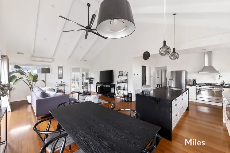 Second view of Homely house listing, 1/16 Avoca Street, Heidelberg VIC 3084